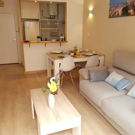 Flor De Azahar Apartment