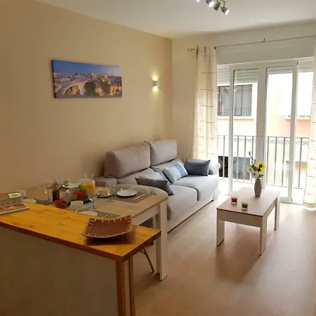 Apartment Flor De Azahar Seville